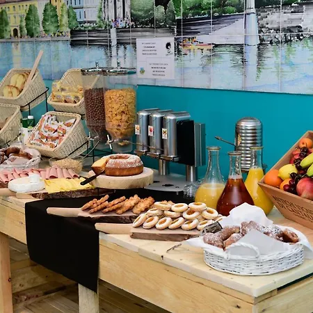 Hostel Ostello Verbania *