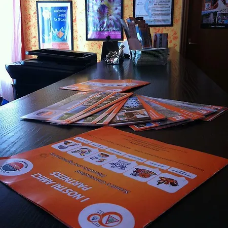 Hostel Ostello Verbania
