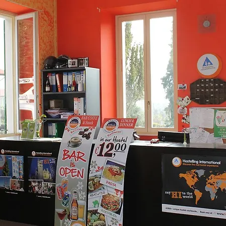 Ostello Verbania * Βερμπάνια