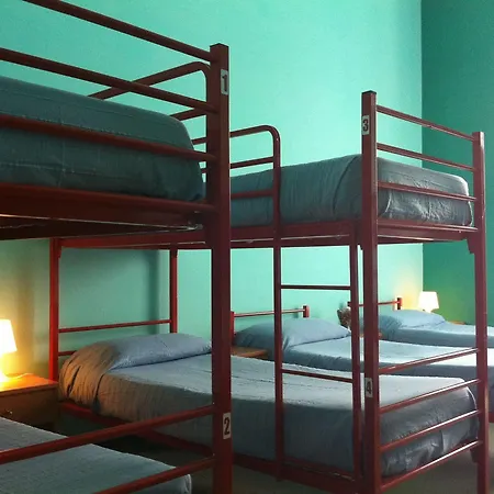 Хостел Ostello Verbania Вербания