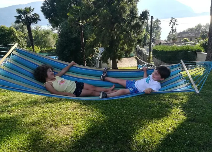 Ostello Verbania Hostel Βερμπάνια