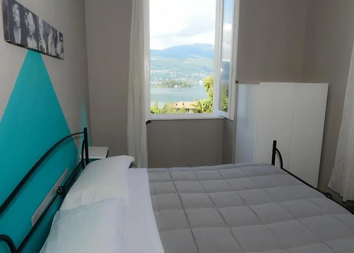 Hostel Ostello Verbania Βερμπάνια