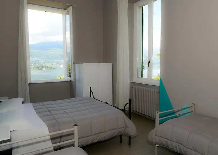 Hostal Ostello Verbania Verbania