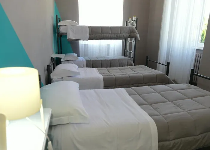 Hostel Ostello Verbania Βερμπάνια