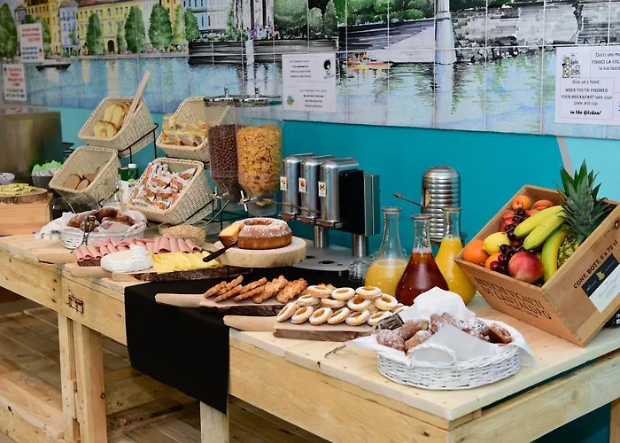 Hostal Ostello Verbania *