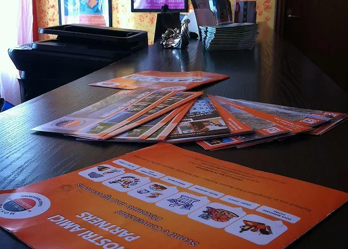 Hostal Ostello Verbania