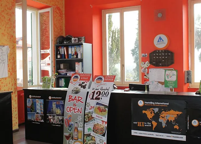 Ostello Verbania * Βερμπάνια