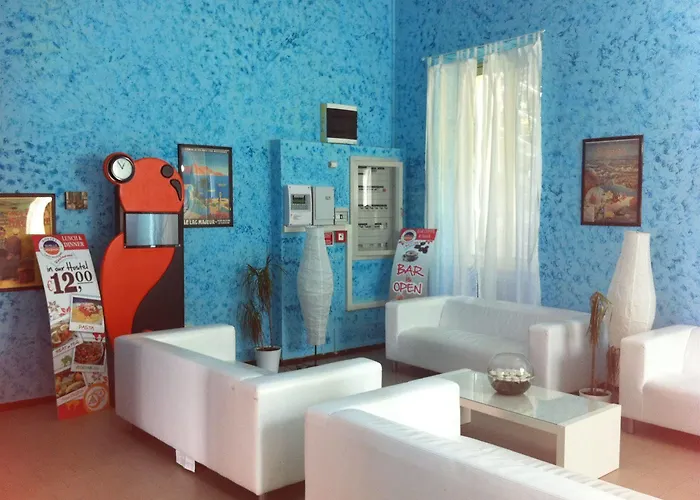 Ostello Verbania Βερμπάνια