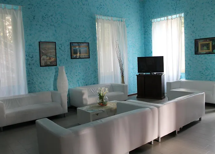 Ostello Verbania Hostel Βερμπάνια