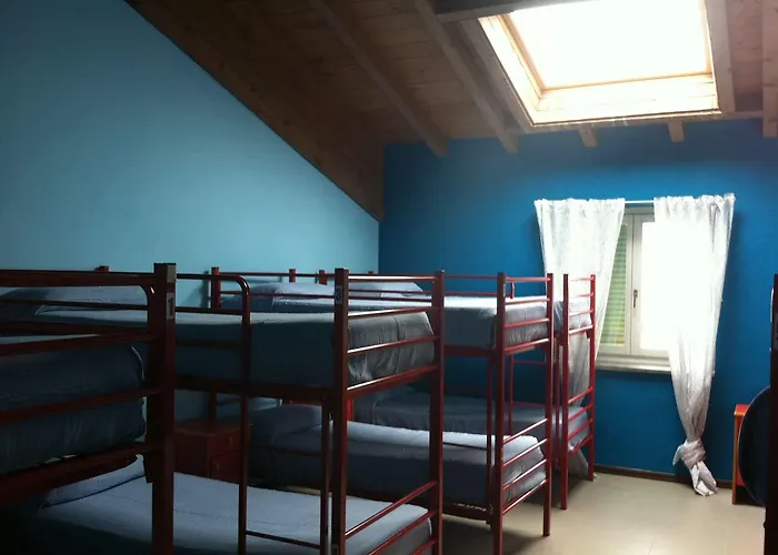 Ostello Verbania Hostal