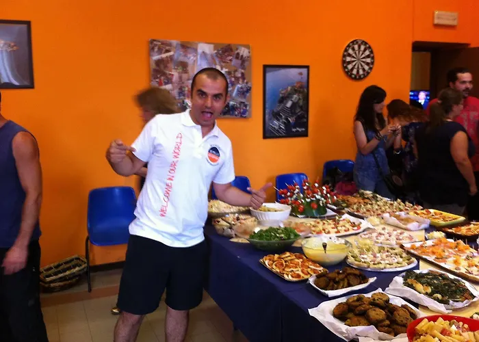 Ostello Verbania Hostal