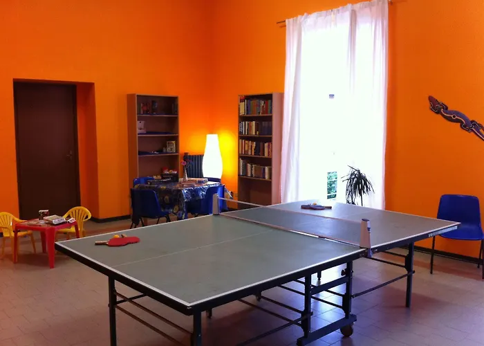 Ostello Verbania Βερμπάνια